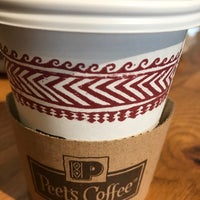 Photo taken at Peet&amp;#39;s Coffee &amp;amp; Tea by Michele M. on 2/14/2017