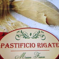 รูปภาพถ่ายที่ Pastificio Rigate โดย Michele M. เมื่อ 9/7/2013