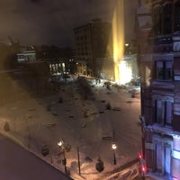 Foto tirada no(a) LHotel Montreal por Michele M. em 12/26/2017