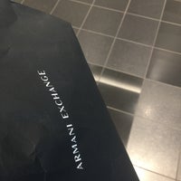 armani exchange galleria