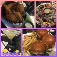 Photo taken at Bar Louie - Baybrook Mall by ♊️Montrece &amp;quot;DaEatingRealtor&amp;quot; E. on 4/21/2018