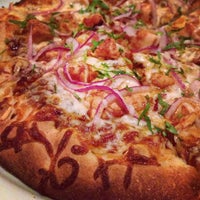 Photo taken at California Pizza Kitchen by Natee P. on 12/16/2012