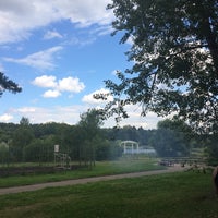 Photo taken at Пыхтинский пруд by Татьяна on 7/31/2015