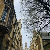 Photo taken at City of Oxford College by Adamantia G. on 4/3/2021