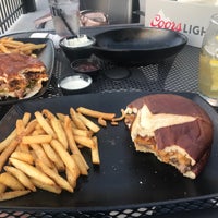 Photo taken at Legends Grill and Bar by Morgan G. on 5/26/2019
