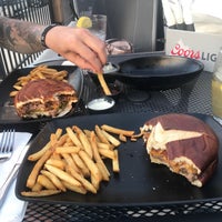 Photo taken at Legends Grill and Bar by Morgan G. on 5/26/2019