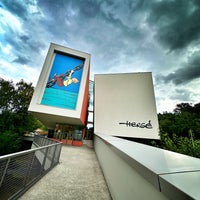Photo taken at Hergé Museum by Nils Wiemer W. on 7/20/2023