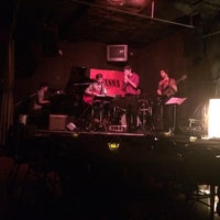 Photo taken at Savanna Jazz Club by Mitch A. on 8/9/2014