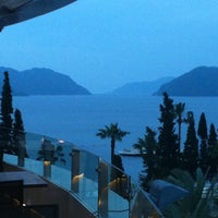 5/8/2013 tarihinde Nathalie B.ziyaretçi tarafından D-Resort Grand Azur'de çekilen fotoğraf
