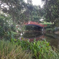 Photo taken at Wollongong Botanic Gardens by Annette W. on 5/29/2017