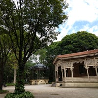 Photo taken at Parque Jardim da Luz by Gabi P. on 2/15/2020