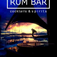 3/26/2019에 Stratos T.님이 The Rum Bar cocktails &amp;amp; spirits에서 찍은 사진