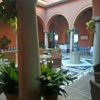 Photo taken at Hotel Parador de Arcos de la Frontera by Mindy C. on 6/12/2019