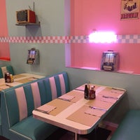 Photo taken at Peggy Sue&amp;#39;s by Oksana S. on 12/26/2016