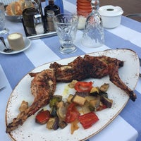 7/7/2017 tarihinde Oksana S.ziyaretçi tarafından Restaurant Font Picant'de çekilen fotoğraf