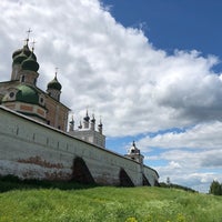 Горицкий монастырь в Переславле Залесском Матушка Ефросинья