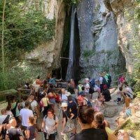 Photo taken at Parco delle Cascate by Marc N. on 8/18/2019