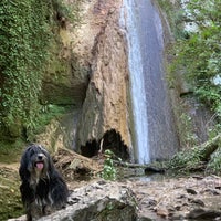 Photo taken at Parco delle Cascate by Marc N. on 8/18/2019