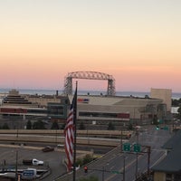 Photo taken at Radisson Hotel Duluth-Harborview by Janie C. on 8/5/2016