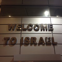 Photo taken at Ben Gurion International Airport (TLV) by Dmitry A. on 5/2/2013