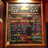 Country Boy Brewing Brewery In Lexington