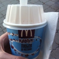 Photo taken at McDonald&amp;#39;s by Юлия Ч. on 4/25/2013