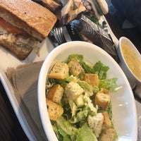 Photo taken at Panera Bread by H . on 4/22/2019