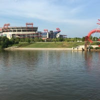 Photo taken at Riverfront Park by Del H. on 7/24/2016