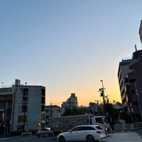 Photo taken at Shinsencho Intersection by Lily on 5/2/2023