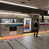 Photo taken at Keio Platform 2 by Lily on 7/24/2020