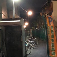 Photo taken at 下北沢第二駐輪場 by Lily on 4/21/2020