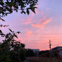 Photo taken at 福寿橋 by Lily on 6/3/2020