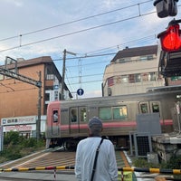 Photo taken at 下北沢駅 西口 by Lily on 10/28/2023