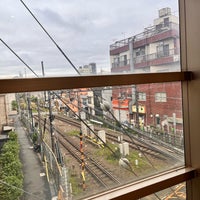 Photo taken at Ikenoue Station (IN04) by Lily on 5/9/2024