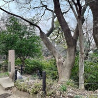 Photo taken at 水田の碑 by Lily on 3/9/2023