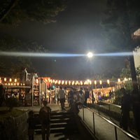 Photo taken at 下代田児童遊園 by Lily on 7/15/2023