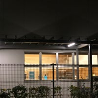 Photo taken at 代沢小学校 by Lily on 9/2/2020