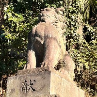 Photo taken at Yoyogi Hachimangu Shrine by Lily on 2/3/2024