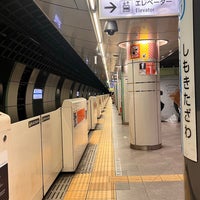 Photo taken at Odakyu Platforms 1-2 by Lily on 5/3/2024