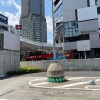 Photo taken at 渋谷駅西口優良タクシー乗り場 by Lily on 5/11/2023