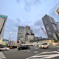 Photo taken at Nishishinjuku 2 Intersection by Lily on 4/19/2024