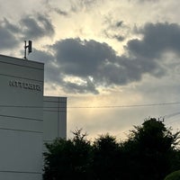 Photo taken at NTT DATA 駒場研修センター by Lily on 5/25/2023