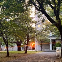Photo taken at 東京大学 駒場リサーチキャンパス by Lily on 10/25/2023