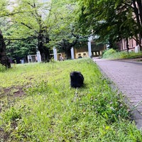 Photo taken at 東京大学 駒場リサーチキャンパス by Lily on 5/17/2023
