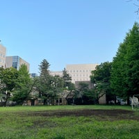 Photo taken at 東京大学 駒場リサーチキャンパス by Lily on 5/17/2023