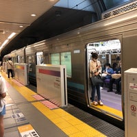 Photo taken at Keio Platform 2 by Lily on 9/21/2020