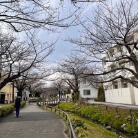 Photo taken at 山下橋 by Lily on 3/17/2024
