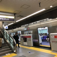 Photo taken at Keio Platform 2 by Lily on 3/15/2020