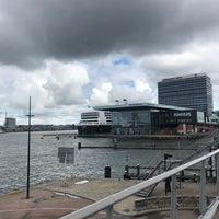 9/7/2019にLindsey d.がPassenger Terminal Amsterdamで撮った写真