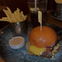 Photo taken at Burger &amp;amp; Lobster by Hamad ✈. on 5/26/2024